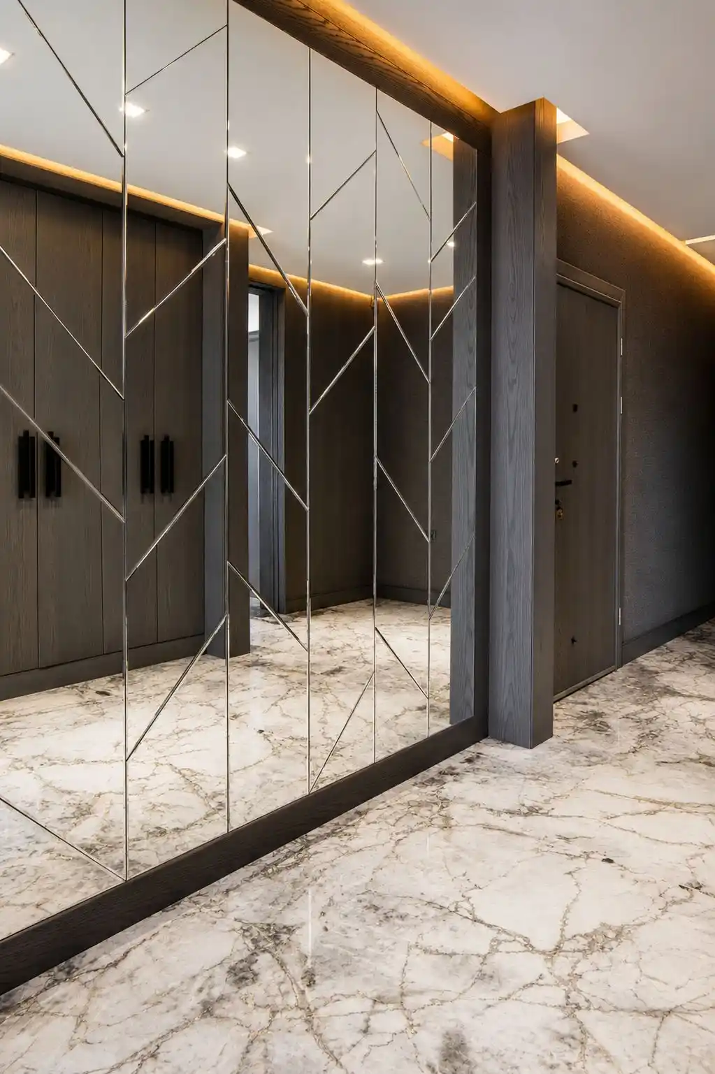 Glass Wall Panel - Professional glass services in Mumbai